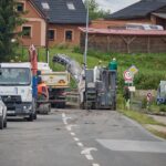Začala oprava mostu ve Volanově