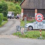 Začala oprava mostu ve Volanově