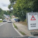 Začala oprava mostu ve Volanově