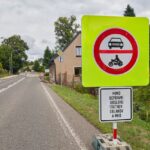 Začala oprava mostu ve Volanově