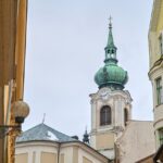 Oprava v trutnovském Kostele Narození Panny Marie