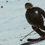 Free ski lyžař Dan Hanka