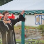Otevřená ulice v Horním Maršově
