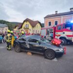 Otevřená ulice v Horním Maršově