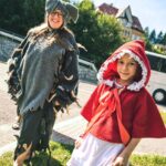 Otevřená ulice v Horním Maršově - 10. ročník