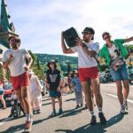 Otevřená ulice v Horním Maršově - 10. ročník