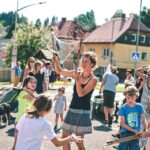 Otevřená ulice v Horním Maršově - 10. ročník