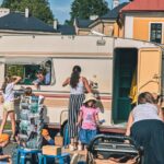 Otevřená ulice v Horním Maršově - 10. ročník