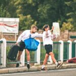 Otevřená ulice v Horním Maršově - 10. ročník