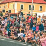 Otevřená ulice v Horním Maršově - 10. ročník