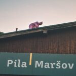 Otevřená ulice v Horním Maršově - 10. ročník