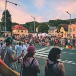 Otevřená ulice v Horním Maršově - 10. ročník