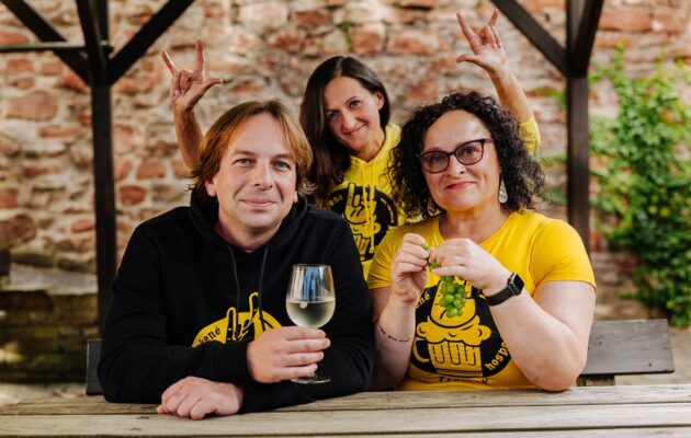 Díky skvělým lidem kolem sebe dokážeme velké věci