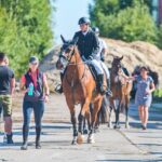 Otevření areálu Chov koní Dvorka v Radvanicích