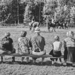 Otevření areálu Chov koní Dvorka v Radvanicích
