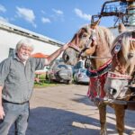 Otevření areálu Chov koní Dvorka v Radvanicích