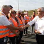 Otevření dálnice S3 Kamienna Góra - Lubawka