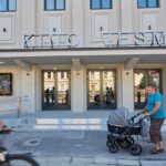 Kino Vesmír, otevření 7. září 2023