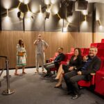 Kino Vesmír, otevření 7. září 2023