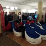 Otevření Olympijského domu ve Špindlerově Mlýně