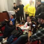 Otevření Olympijského domu ve Špindlerově Mlýně