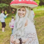 Oživlé houbičky, tajemství podzimního lesa