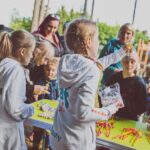 Oživlé houbičky, tajemství podzimního lesa