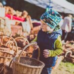 Oživlé houbičky, tajemství podzimního lesa