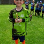 Fotbalový turnaj školek v Horním Starém Městě - 24. ročník