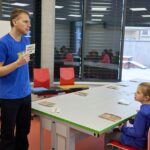 Pakt starostů a primátorů pro udržitelnou energii a klima v ZŠ V Domcích