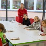 Pakt starostů a primátorů pro udržitelnou energii a klima v ZŠ V Domcích