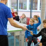 Pakt starostů a primátorů pro udržitelnou energii a klima v ZŠ V Domcích