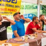 Párkyáda v Petříkovicích - 13. ročník