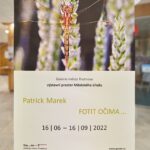 Výstava Patrika Marka v Trutnově