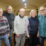 Pavel Janata a Václav Jirásek slavili 80