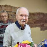 Pavel Janata a Václav Jirásek slavili 80