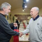 Pavel Janata a Václav Jirásek slavili 80