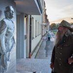 Pechan z Hrádečku ocenil sochu Václava Havla