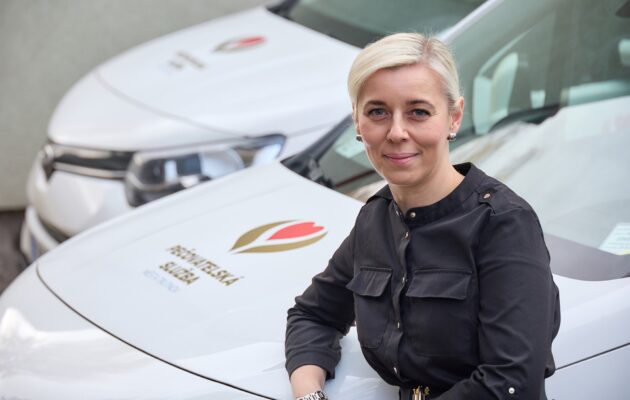 Pečovatelská služba v Trutnově 2023