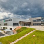 AGVčka, automaticky naváděné vozíky v Pepperl+Fuchs Manufacturing