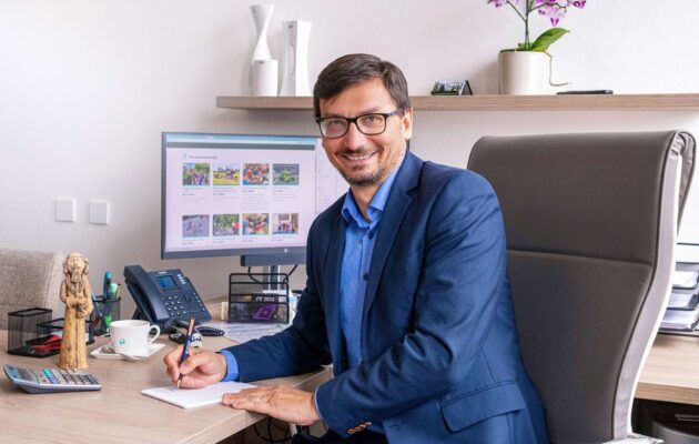 Škola bude moderní, když v ní budou pracovat moderní lidé