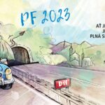 Vánoční přání a novoročenky PF 2023
