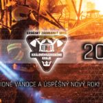 Vánoční přání a novoročenky PF 2023