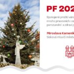 Vánoční přání a novoročenky PF 2023