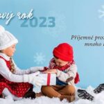 Vánoční přání a novoročenky PF 2023