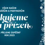 Vánoční přání a novoročenky PF 2023