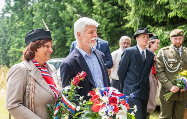Pietní vzpomínky na členy sokolské odbojové skupiny S 21 B