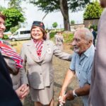 Pietní vzpomínky na členy sokolské odbojové skupiny S 21 B
