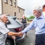 Pietní vzpomínky na členy sokolské odbojové skupiny S 21 B
