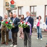 Pietní vzpomínky na členy sokolské odbojové skupiny S 21 B